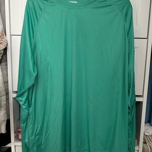 Columbia Women's Long Sleeve Top - Teal